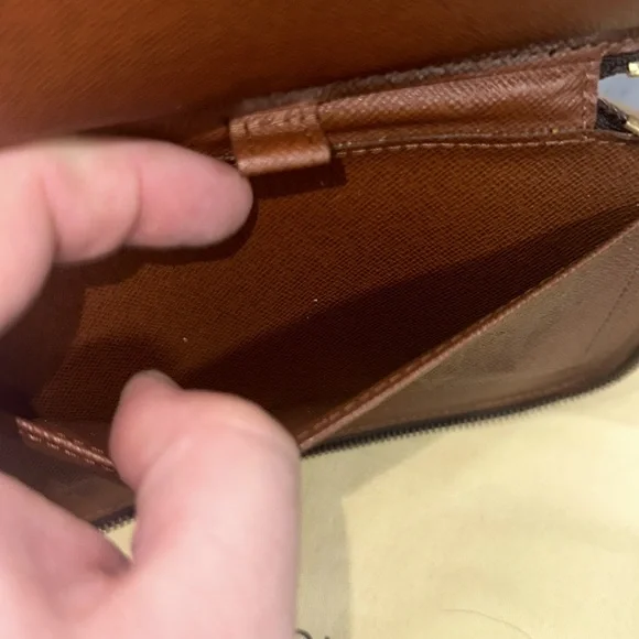 Louis Vuitton monogram geode zippy zip around travel wallet - Picture 13 of 16